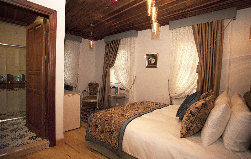 Frz Konak Hotel Eskişehir Zewnętrze zdjęcie