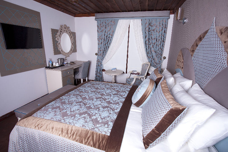 Frz Konak Hotel Eskişehir Zewnętrze zdjęcie