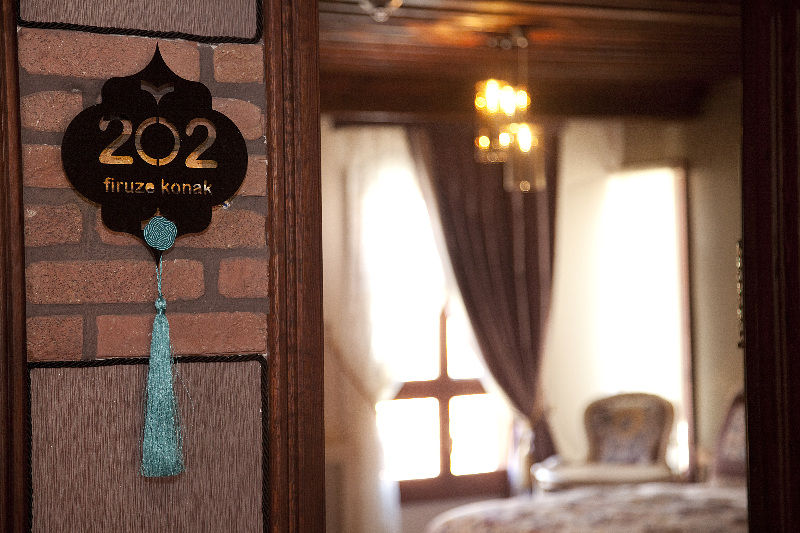 Frz Konak Hotel Eskişehir Zewnętrze zdjęcie