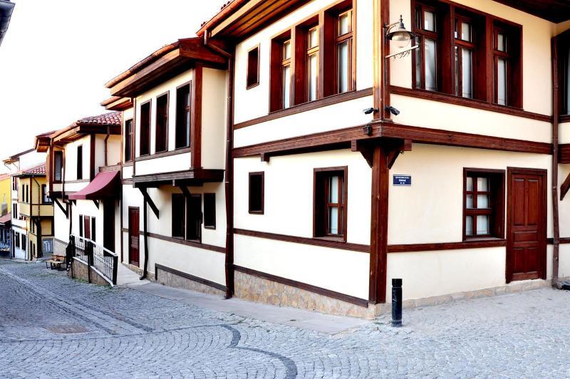 Frz Konak Hotel Eskişehir Zewnętrze zdjęcie
