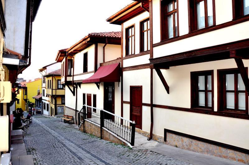 Frz Konak Hotel Eskişehir Zewnętrze zdjęcie