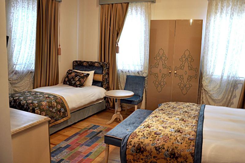 Frz Konak Hotel Eskişehir Zewnętrze zdjęcie