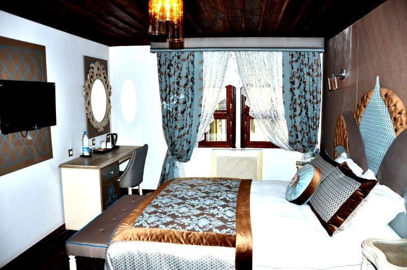 Frz Konak Hotel Eskişehir Zewnętrze zdjęcie